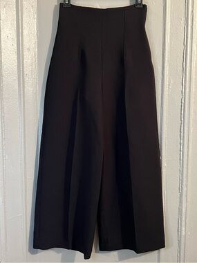 Brand New Zara Black Culottes